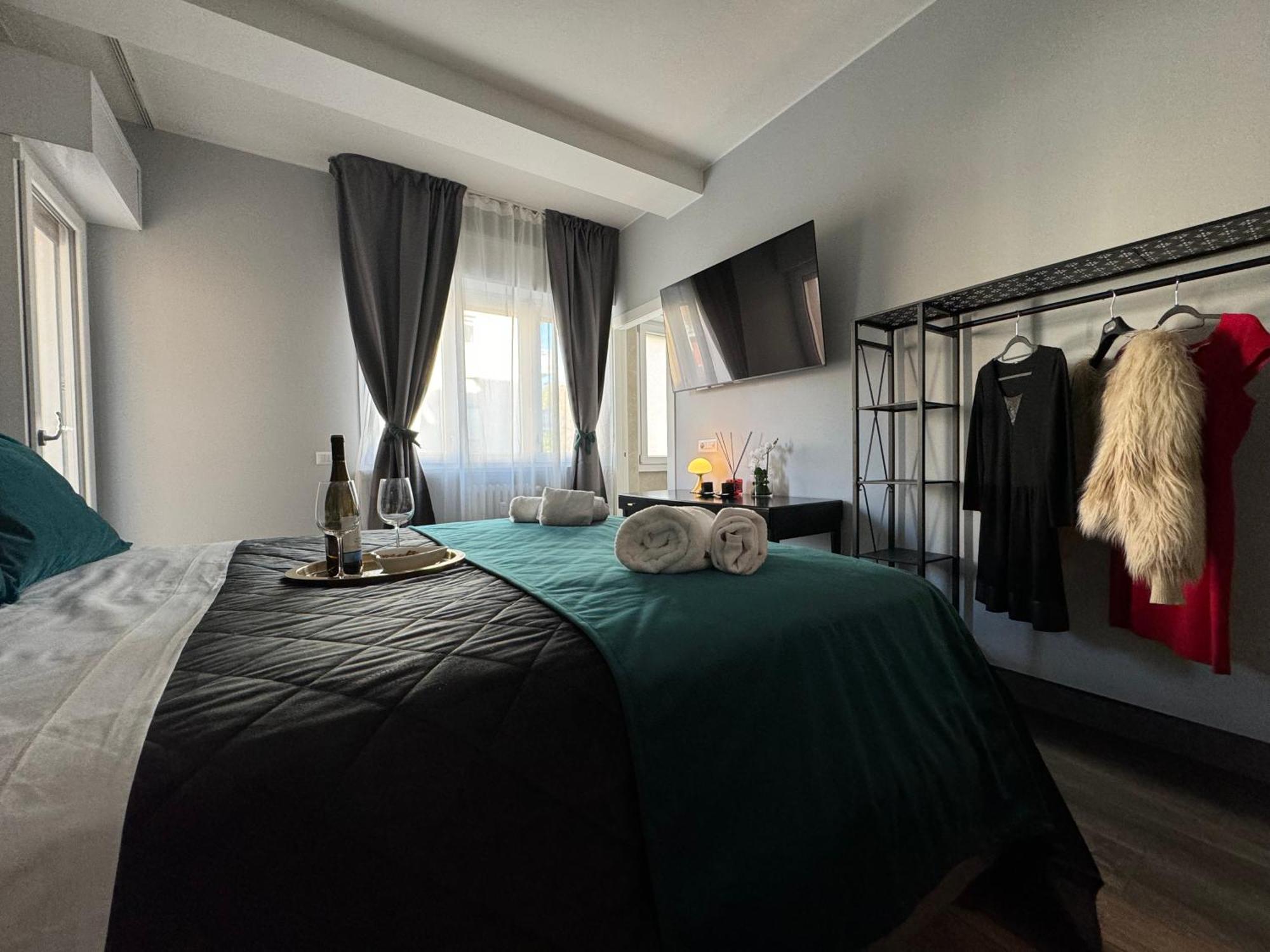Meg Glamour Suite Milano Vicino I Navigli Екстериор снимка