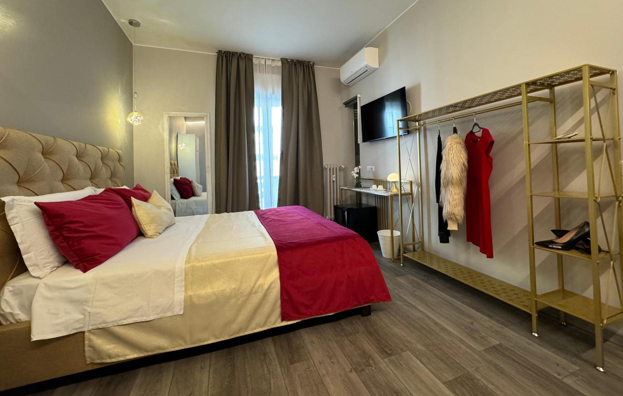 Meg Glamour Suite Milano Vicino I Navigli Екстериор снимка